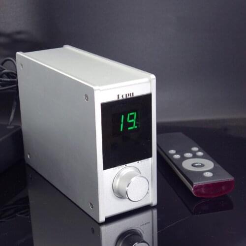 MY200 supports DSD USB coaxial optical fiber input, pure digital transmission amplifier. Support 24bt 192KHz audio input