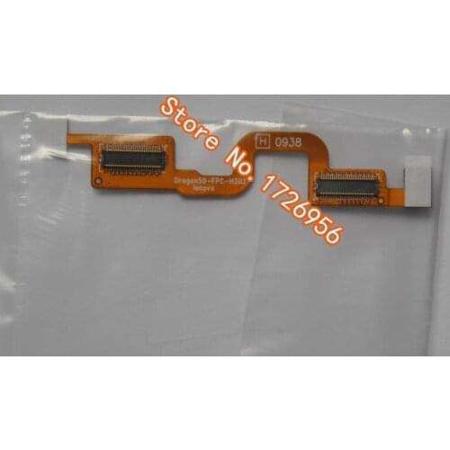 NEW and Original for Lenovo P80 Flex cable Dragon50-fpc-h302