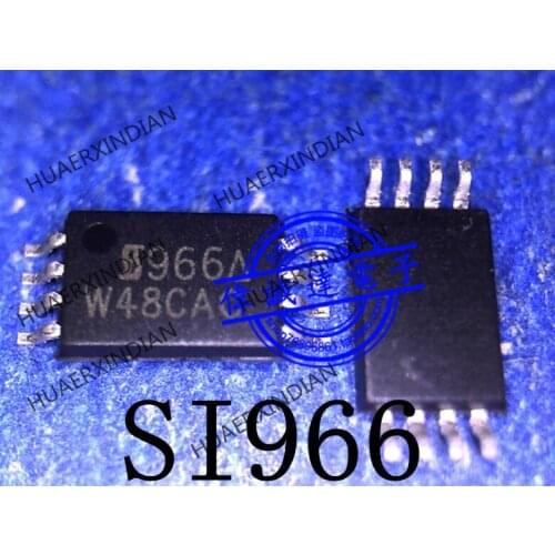New Original SI966 Print 966 TSSOP8