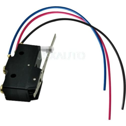 Excavator Pilot hydraulic safety lock micro switch Excavator Accessories For Hyundai 60-5-7 Daewoo 55 Doosan DH220-5