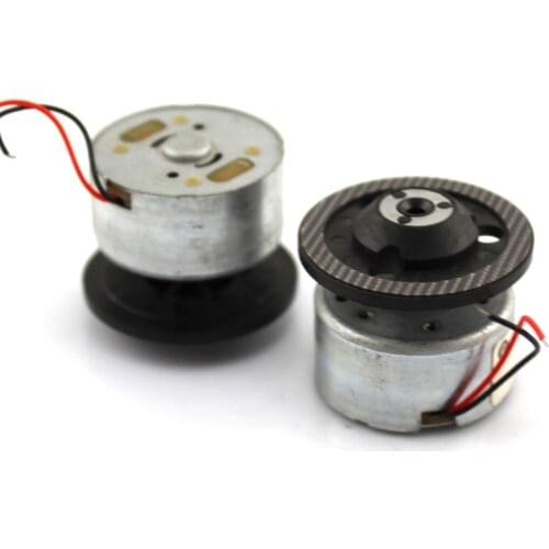 Brand new solar energy motor DC1.5-6V 3800RPM 24.5*12.5mm 300 micro DC motor with tray