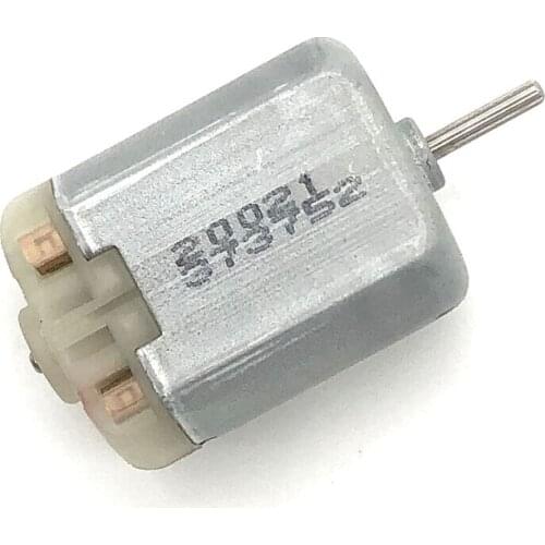 Universal FC-280SC-20150 DC High Speed for Johnson Motor For Denso Machine Motor Rearview Mirror Door Lock for Toyota Honda