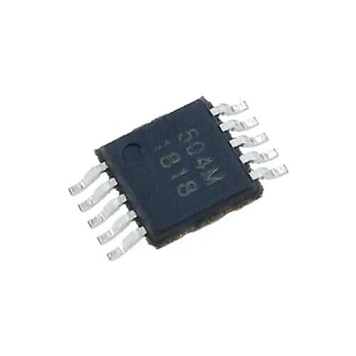 20pcs/lot original RCLAMP0504M.TBT MSOP-10 in stock