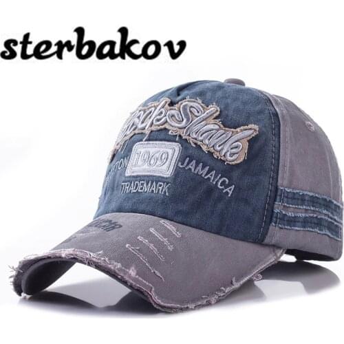 Brand Baseball Cap Men Snapback Cap Hat men Vintage Baseball Hat For Men Casquette Bone Sports Cap Sun Hat Trucker Cap