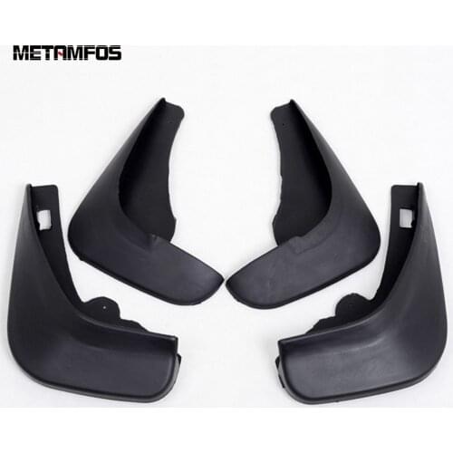 For Ford Focus 2 hatchback 2005-2008 2009 Mud Guard Splasher Mudflap Splash Guard Mud Flap Fender Exterior Car Accessories