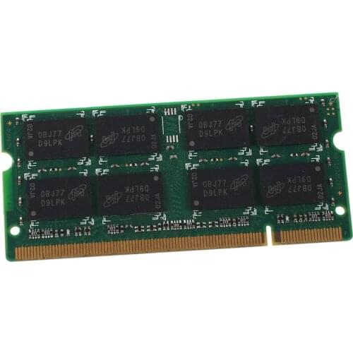 Additional memory 2GB PC2-6400 DDR2 800MHZ Memory for notebook PC