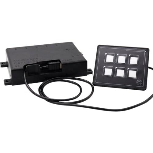 Good Reputation Excellent Quality Silent Asco Inverter Charger Ats Automatic Transfer Switch Panel