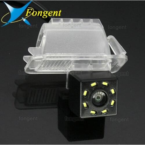 For Ford Focus Mondeo Kuga Fiesta Escape S MAX S-MAX Van Vehicle Rear View Reverse parking Back off up Wireless Car fish Camera