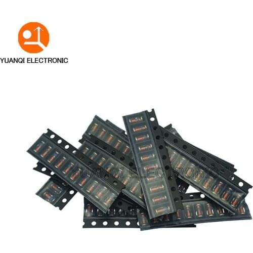 LL41 SMD Zener diode KIT 1W 3.3V - 36V 13 kinds* 10pcs= 130pcs ZM4728A ZM4732A ZM4733A ZM4737A ZM4740A ZM4742A ZM4744A ZM4745A