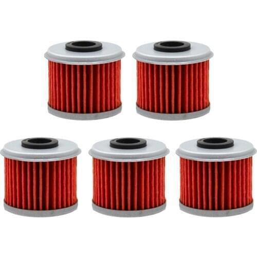 Oil Filter For HONDA CRF150R CRF 150R EXPERT 2007-2014 CRF250R CRF 250R 2012-2016 TRX450 TRX 450 2006-2009 CRF150F 2012-2014