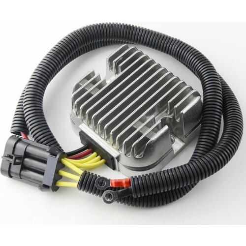 Motorcycle Scooter voltage regulator rectifier for Polaris 4015229 Sportsman 325 ACE 2014 2015 Sportsman 570 ACE 2015 2016