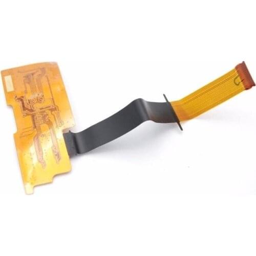 LCD hinge rorate Cable FPC repair Parts for Nikon D750 SLR