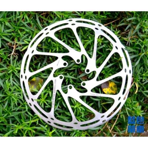 Centerline rotor 6 bolts MTB bicycle bike disc rotors 160mm 180mm 203mm