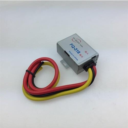 STARPAD Car audio and video audio and video equipment audio power filter ignition current noise noise elimination socket