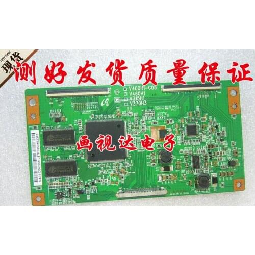 V400h1-c05 v460h1 v315h1 v370h3 34.7m logic board connect with T-CON connect board
