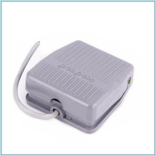 VFS201 Foot Switch New Electric Power SPDT TFS-201 Pedal Momentary Control FS-201 3line