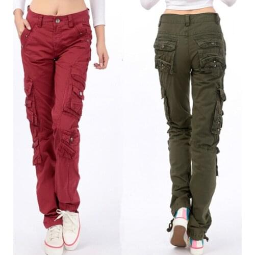 Женские брюки карго Yeqedu China At AliExpress