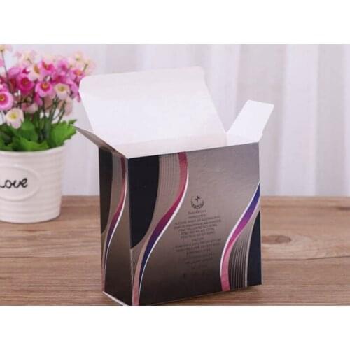 Factory price custom design perfume packaging box,Cardboard packaging box printing ---XP1126
