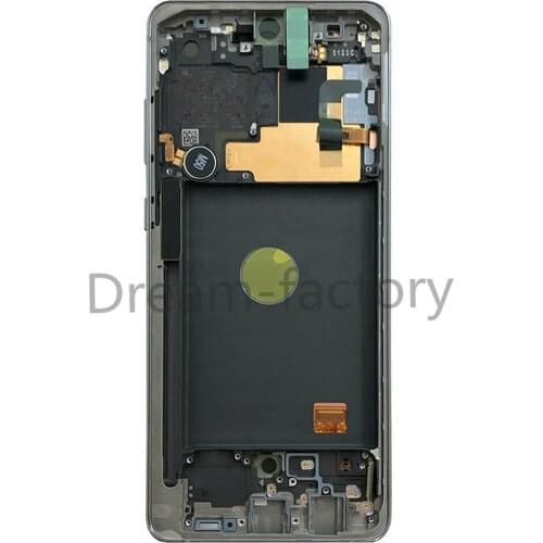 LCD Display Touch Screen Digitizer Assembly Replacement for Samsung Galaxy Note 10 Lite