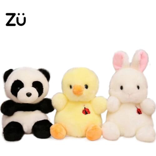 Zu Plush Toys