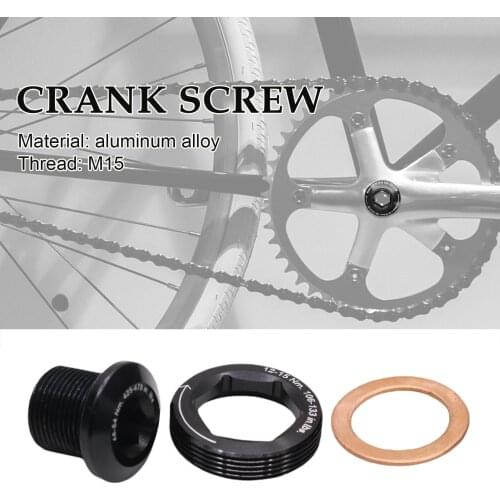 1 Set Of Crank Bolts Crank Screw For Sram X7X9X0XX1 GXP BB30 Bicycle Bolt Screw Bike Accessories