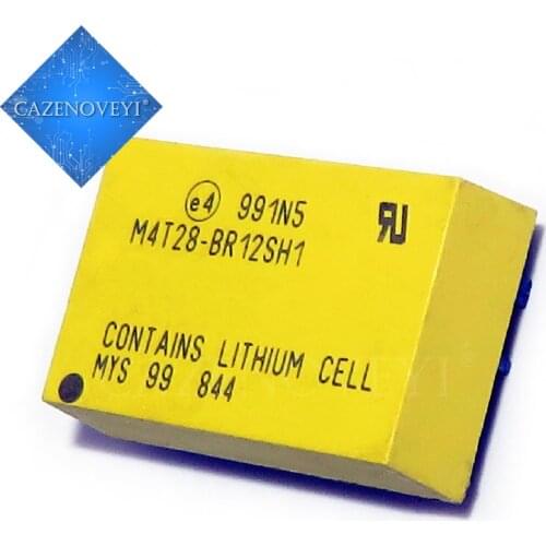 1pcs/lot M4T28-BR12SH1 M4T28 DIP-4 In Stock