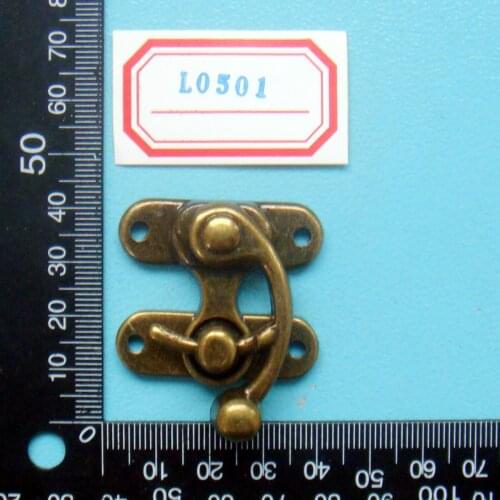 10 sets/lot round Shape High Quality Twist Turn Lock Clasp Closure Women Handbag Bag Parts Purse Hardware Accessories DIY L0501