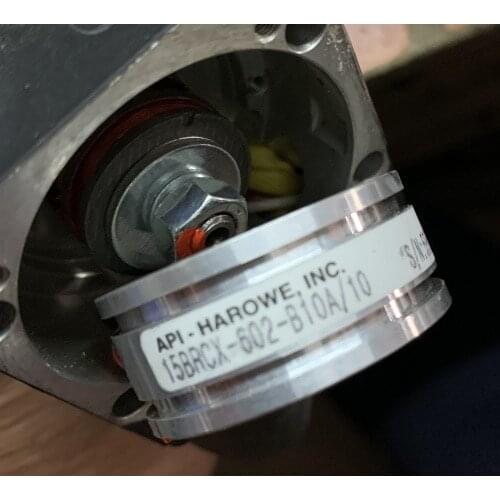 15BRCX-602-B10A/10 encoder ,Used one , 85% appearance new , 3 months warranty , test goods , free shipping