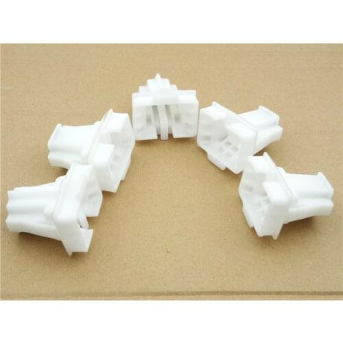 5PCS for Peugeot 3012008 new Elysee NEW Back seat buckle Back seat cushion card