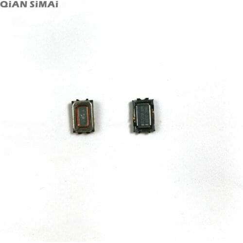 QiAN SiMAi 2PCS/Lot For Nokia Lumia 930 630 635 535 Genuine New Earpiece Ear Speaker Replacement high quality