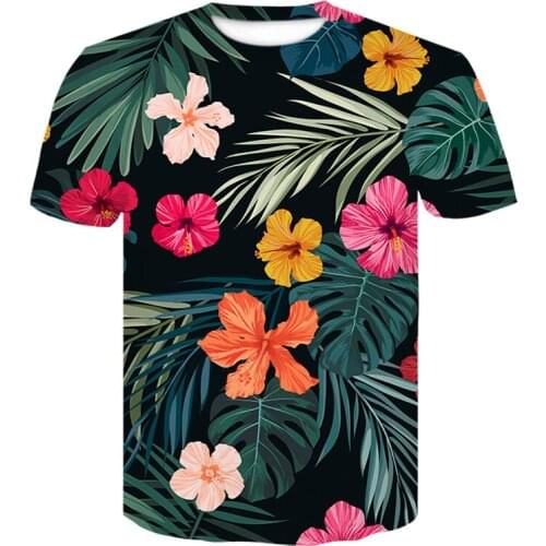 2021 t-shirt green leaves shirt weed shirt fashion T-shirt mens 3d T-shirt mens T-shirt cool T-shirt