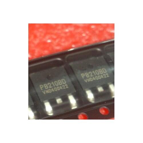 5PCS PB210BD PB210 TO-252