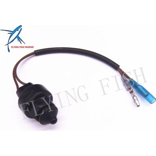 6H3-82540-01/00 689-82540-01 688-82540-11/12 Neutral Switch Assembly for Yamaha 9 - 40HP Outboard Engine 1984-1997