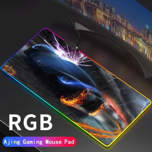 Need For Speed Anime Large Mouse Pad Colorful Lockedge Mouse Mat Keyboard Mat Table Desk Mat for Notebook Laptop Gamer Mousepad