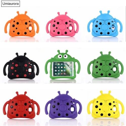 Kids Safe Case for Samsung Galaxy Tab 4 7.0 T230 T231 T235 P3200 EVA Tablet Cover For Tab A6 7.0 SM-T280 SM-T285 Tab 3 7” T210