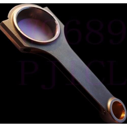 GS300 IS300 3GR-FE forged connecting rod 4340 for GRS190 GSE22 engine toyota crown reiz 3grfse high performance quality warranty