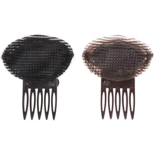 Sponge Hair Bun Clip Maker Princess Styling Hair Fluffy Sponge Pad For Women Elegant Hair Accessories Tools Headwear