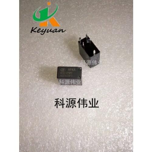 HFKA 012-1ZSPT(555) Relay DIP5PIN HFKA-012-1ZST