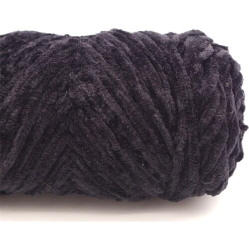 Hand-Knitting Thread Scarf Knitted Yarn Skein Warm Winter Velvet DIY Soft Neck Cotton Sewing Supplies Accessories Snood Chenille