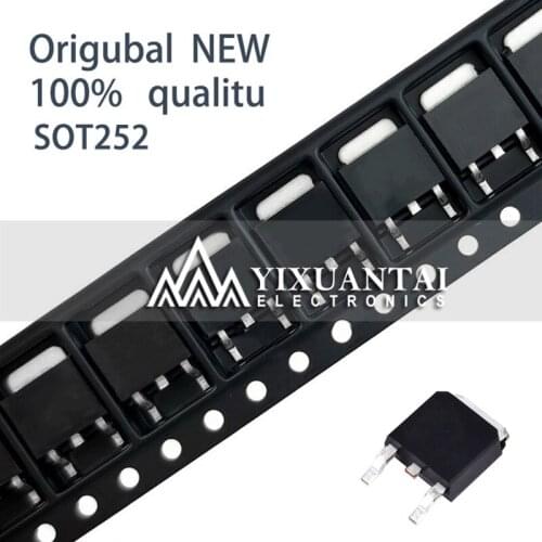 MTB50P03HDLT4G MTB50P03HDLT4 MTB50P03HDLG Marking MTB50P03HG 【MOSFET P-CH 30V 50A TO-252AA TO-252，DPak】10pcs/lot New