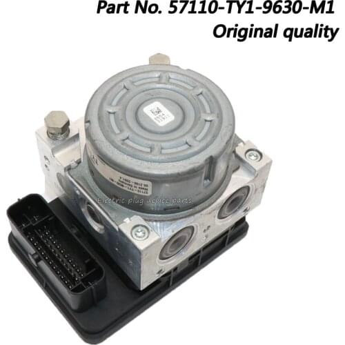 OEM 57110-TY1-963 VSA Modulator Assy Motor Actuator Assy ABS Pump ESC Controller for Honda N-BOX custom JF2 57110-TY1-9630-M1