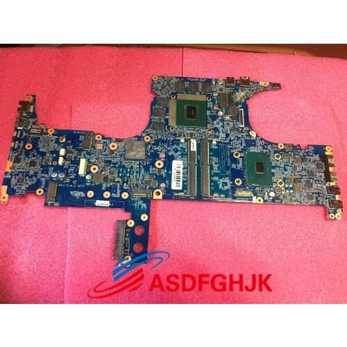 Original P650RPMB-0D for HASEE Ares Z7 Z7M Z7-K laptop motherboard WITH I7-6700HQ AND GTX1060M 6-7C-P650RP6A-N02A 100% TESED OK