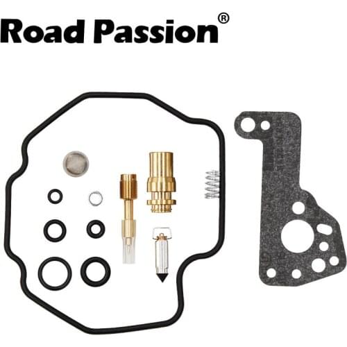 Road Passion Motorcyclce Part Rebuild Kit Carburetor Repair Jet For Yamaha Virago XV535 XV535S XV 535 XV 535 S 1988-2003