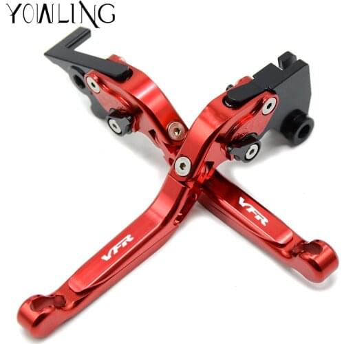 Motorcycle Accessories CNC Brake Clutch Levers Handle levier For Honda VFR400 VFR 400 NC30 1989 1990 1991 1992