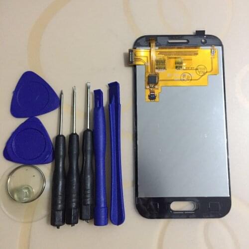 For Samsung Galaxy J1 mini J105 J105H J105F J105M SM-J105F Touch Screen Digitizer + LCD Display Monitor Assembly + Free Tools