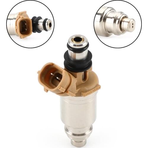 Artudatech 1PCS Fuel Injectors 23250-16150 Fit For Toyota Corolla Geo Prizm 1.6L 1993-1997 Car Auto Parts