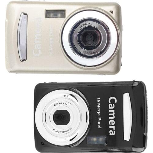 Ultra 16MP 720P HD Digital Camera Outdoor Portable Camcorder Hiking Precise Stable Photograph 4X Zoom Digital Video Recorder