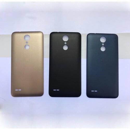 For LG K9 X210EM X210K X210L X210S X210E X210NMW Battery cover protective house protection back cover For LG X2 2018