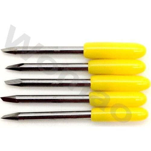 15PCS 30 degree Mimaki Blades Blades for Mimaki Cutter Cutting Plotter