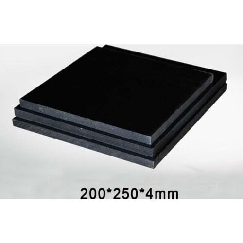 4mm thickness black bakelite plate insulation sheet Phenolic Foam Board plexiform layers phenolic paper laminate